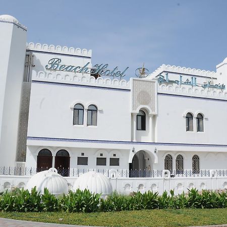 Beach Hotel Muscat Exterior photo