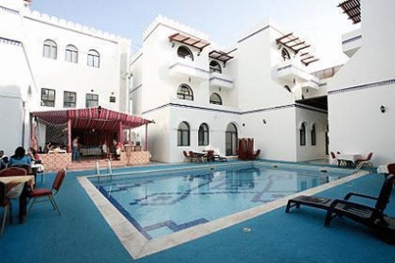 Beach Hotel Muscat Facilities photo